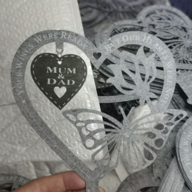 Rynx | Memorial gift butterfly decoration