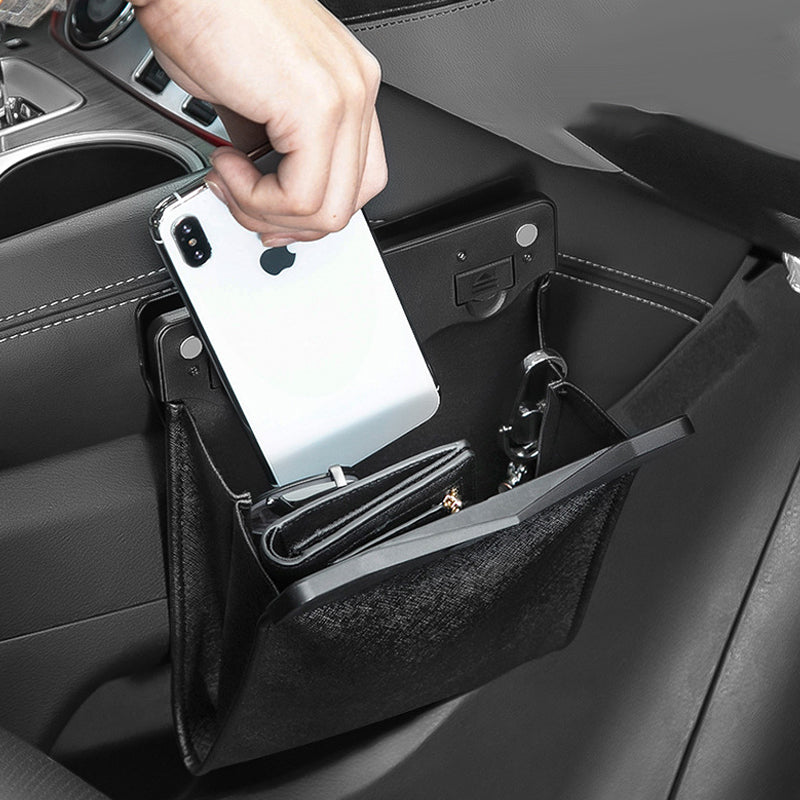 Rynx | Multifunctional Vehicle Trash Can