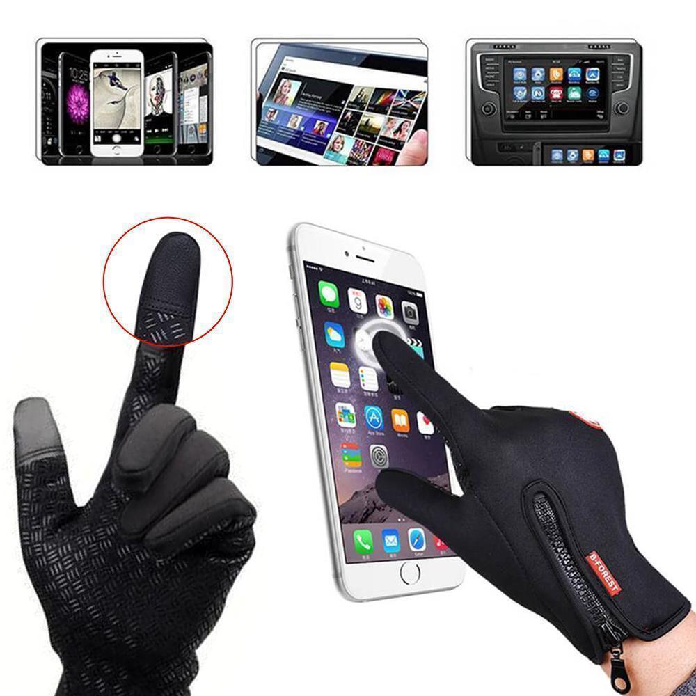 RYNX | Warm Thermo Gloves Cycling Running Driving Gloves