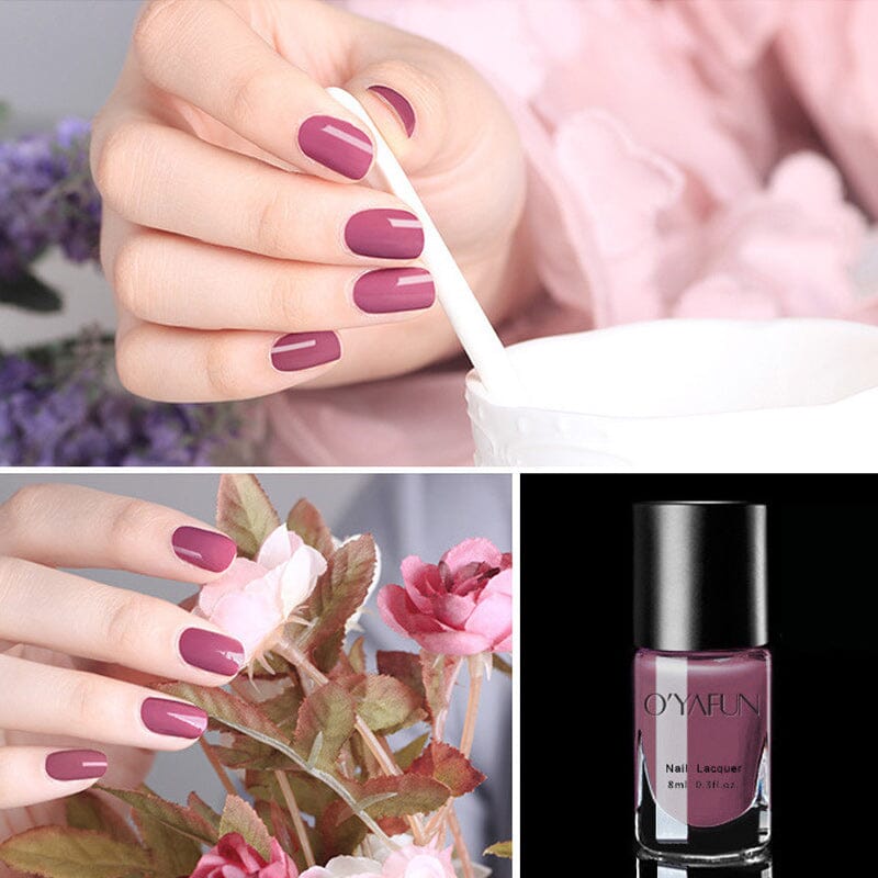 Rynx | Quick-drying mirror nail polish