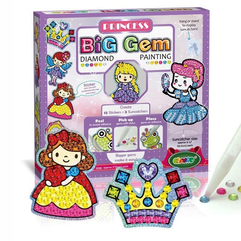 Rynx | Crystal Painting Stickers for Kids