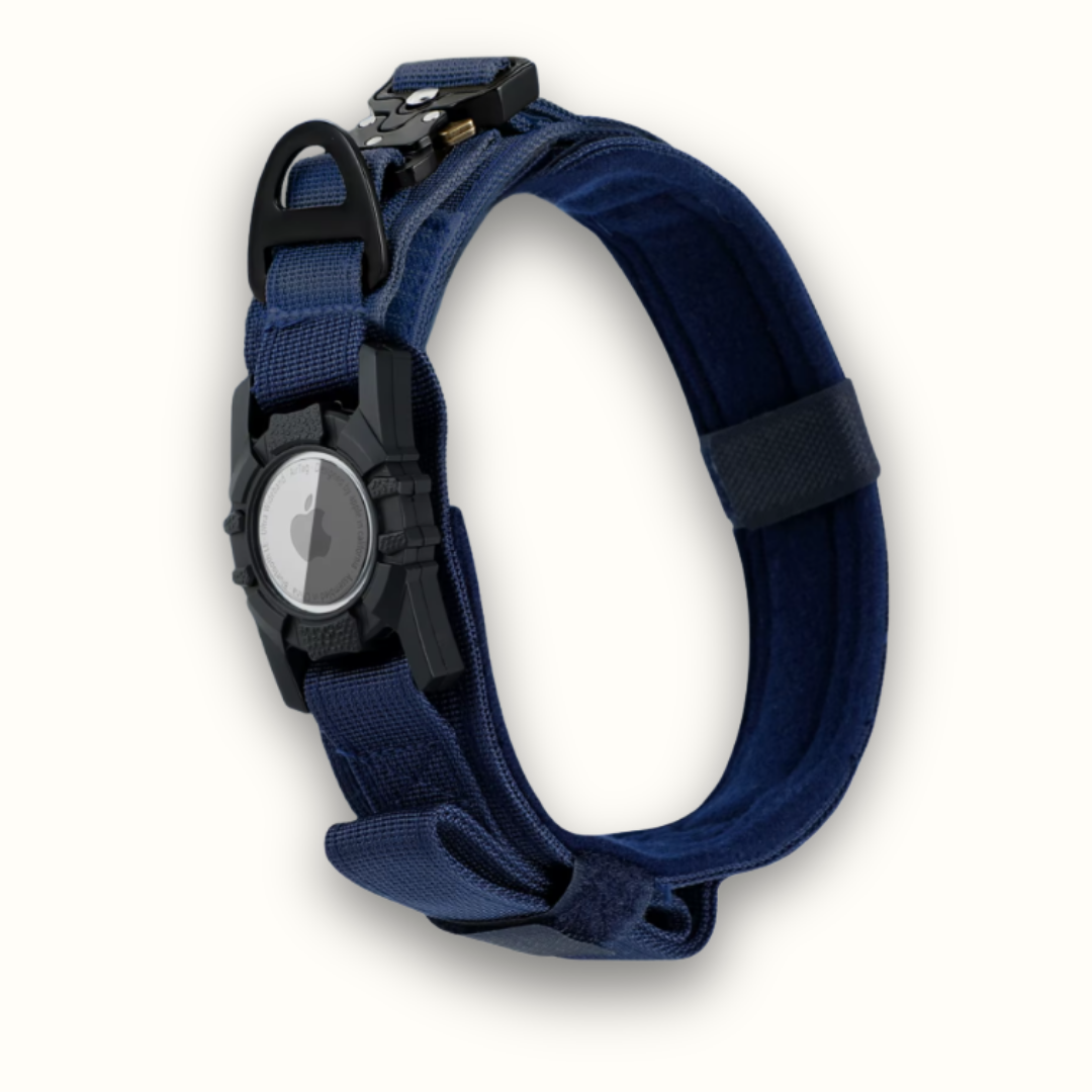 Rynx | PawTrack - Tactical AirTag Dog Collar