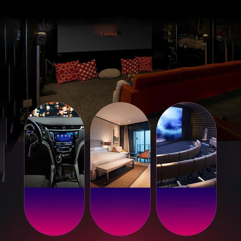 Rynx | Romantic USB Night Light for Home Ceiling