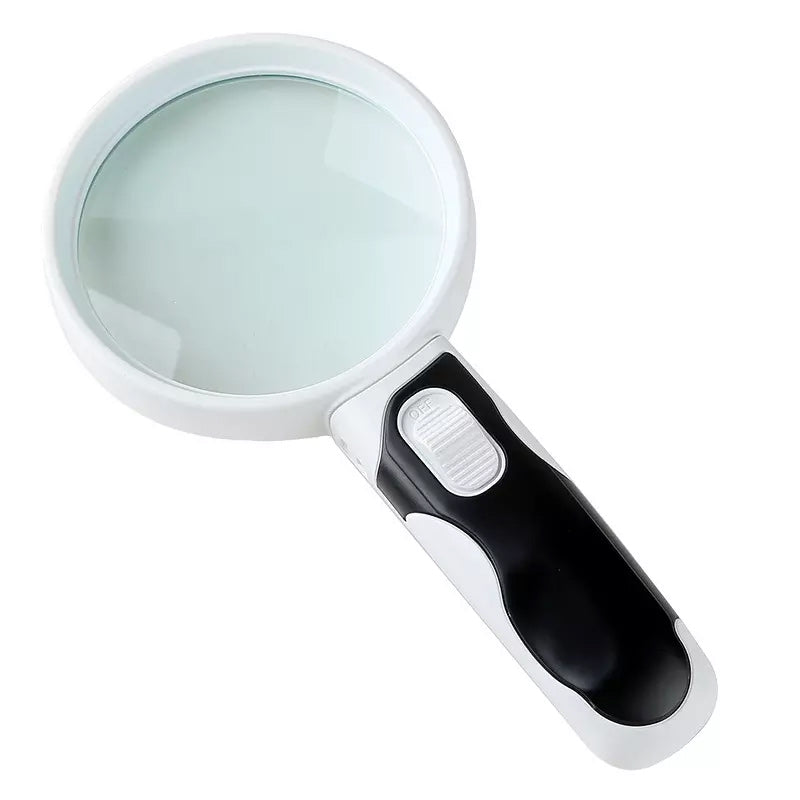 RYNX | 20X Optical Magnifying Glass With Led Light
