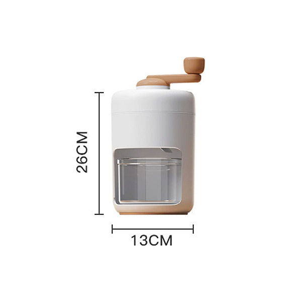 Rynx | Portable Ice Machine and Snow Cone Machine