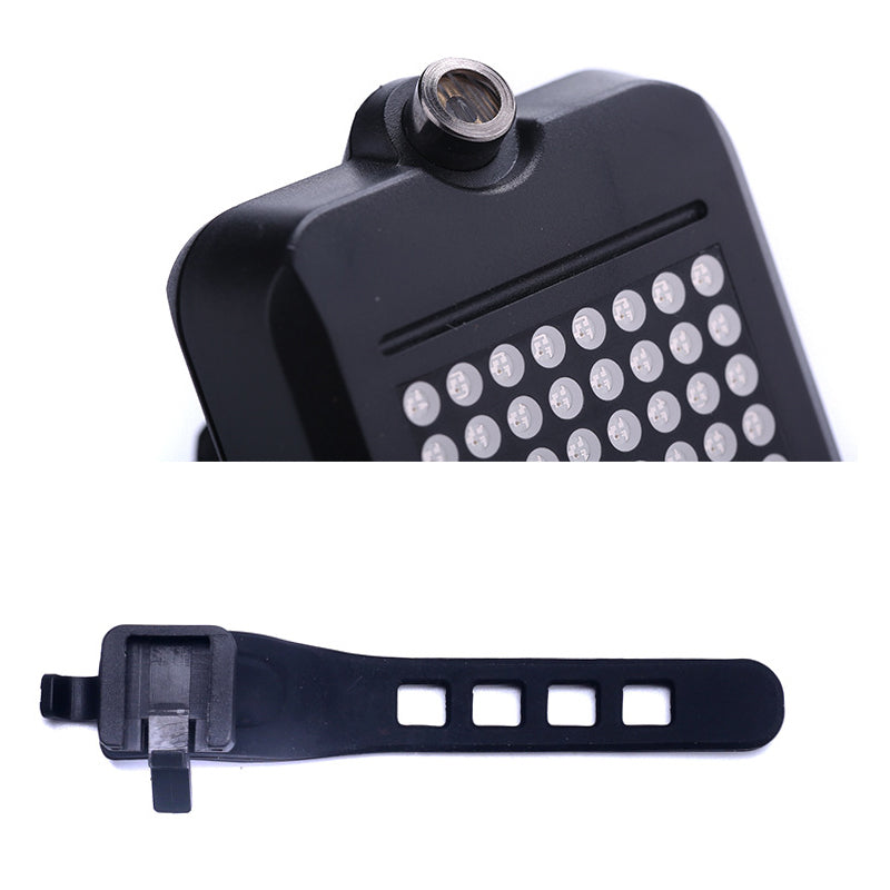 Rynx | Light indicator for bicycle