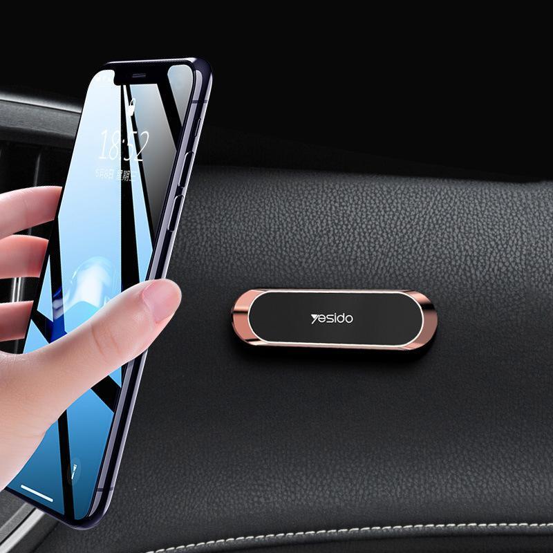 RYNX | Mount- Magnetic Phone Holder Rose Gold