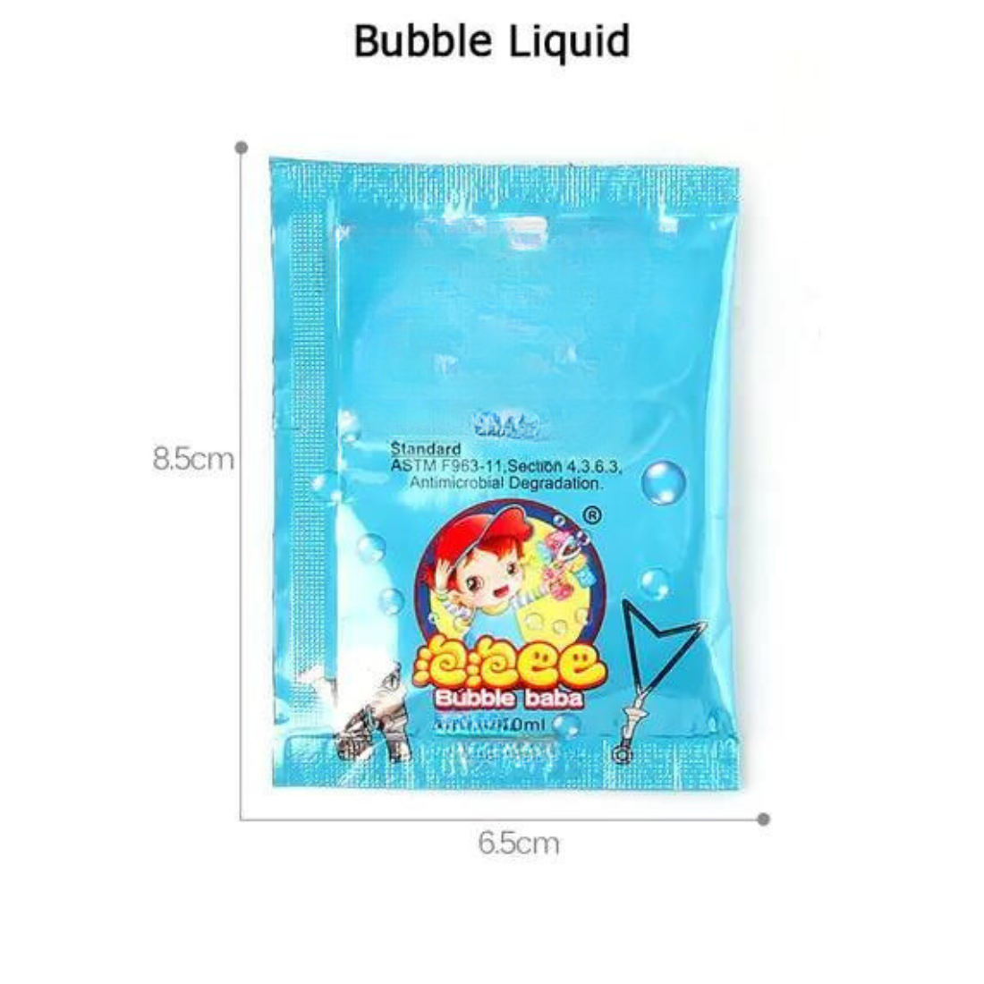 Rynx | Electric Bubble Machine for Kids