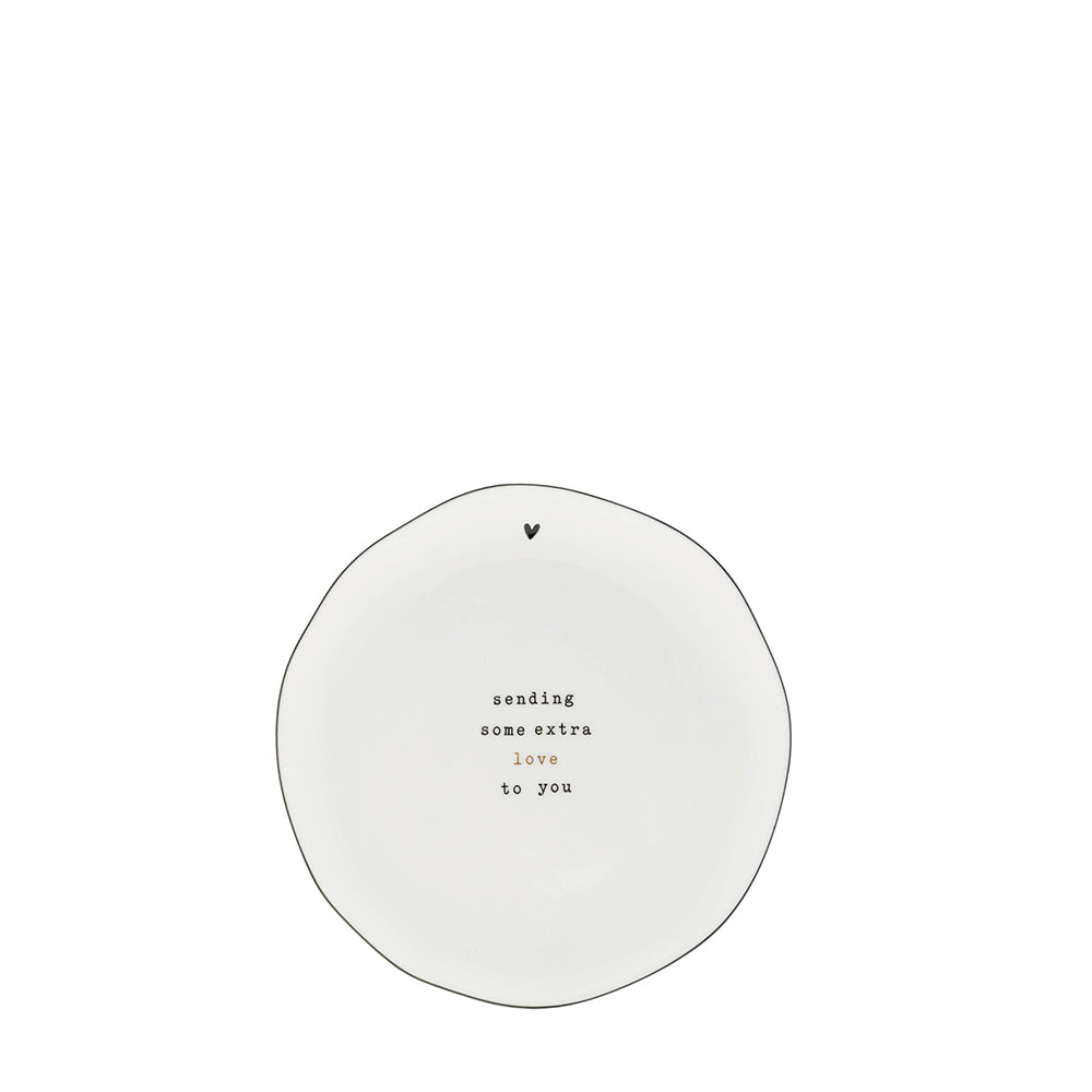 Rynx | Collections Cake Plate Sending some extra love