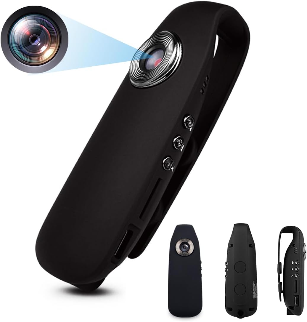 Rynx | Saker Mini Camera 1080p Video