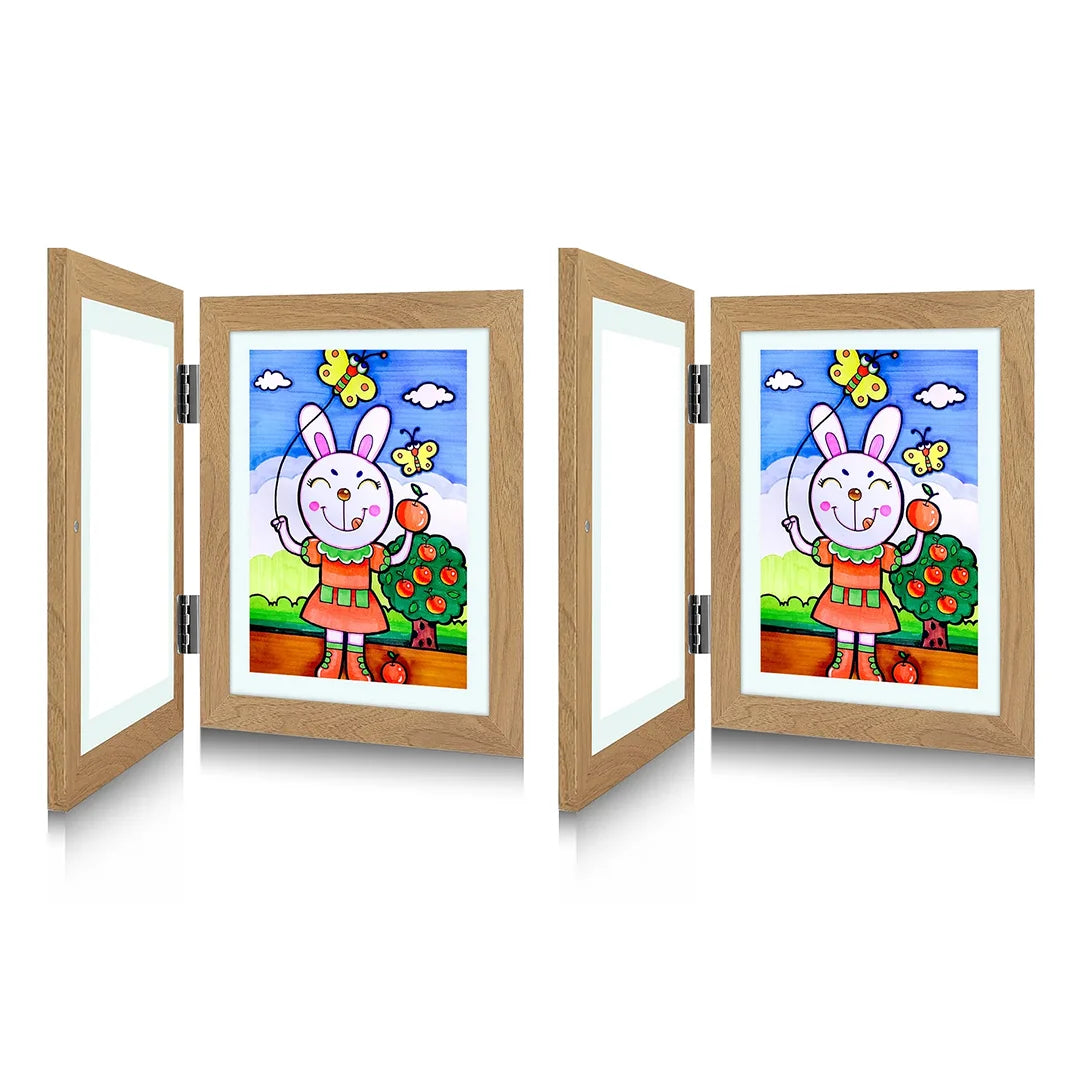 Rynx | Art photo frame for children