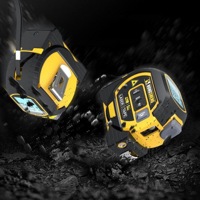 Rynx | 3-in-1 Infrared Laser Tape Measure