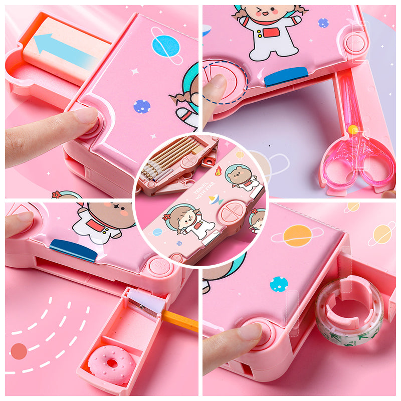 Rynx | Multifunctional Stationery Box