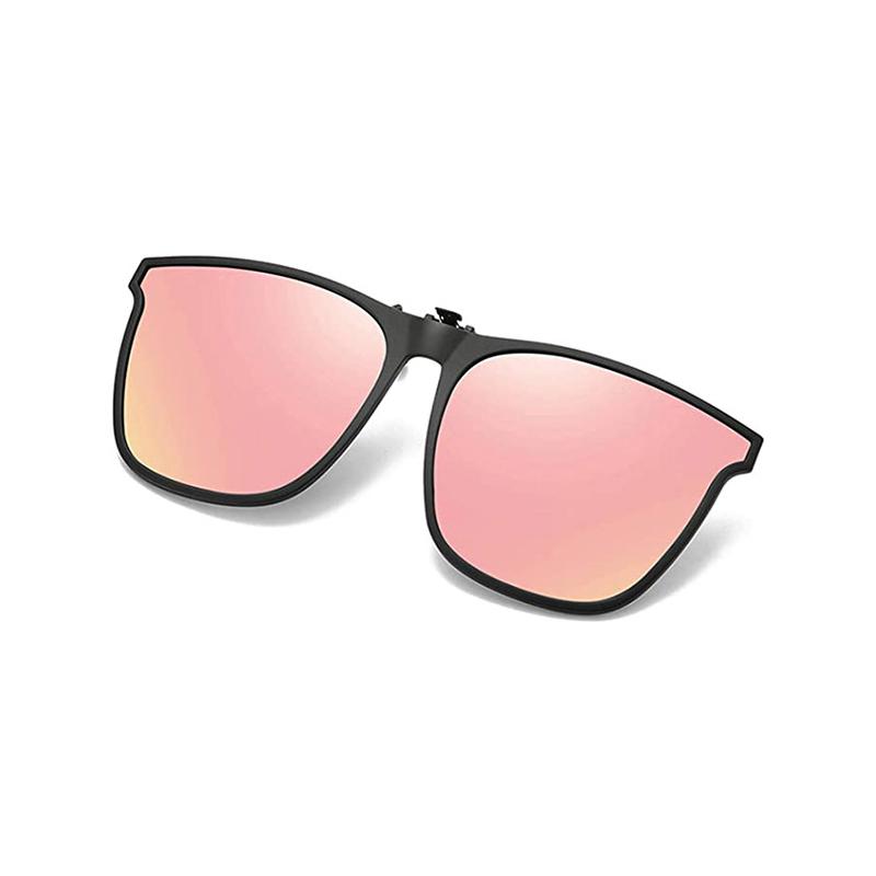 RYNX | New polarized clip-on flip-up sunglasses