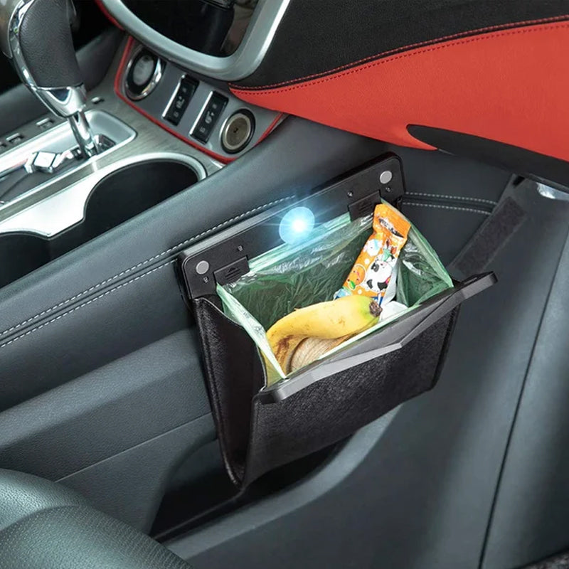 Rynx | Multifunctional Vehicle Trash Can