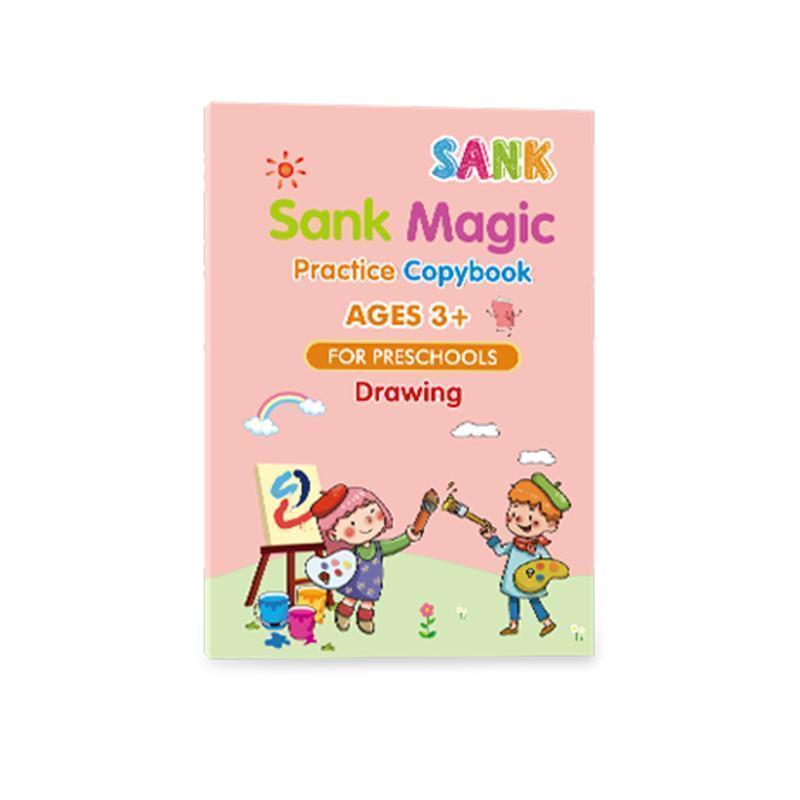 Rynx | Kids Magic Notebook