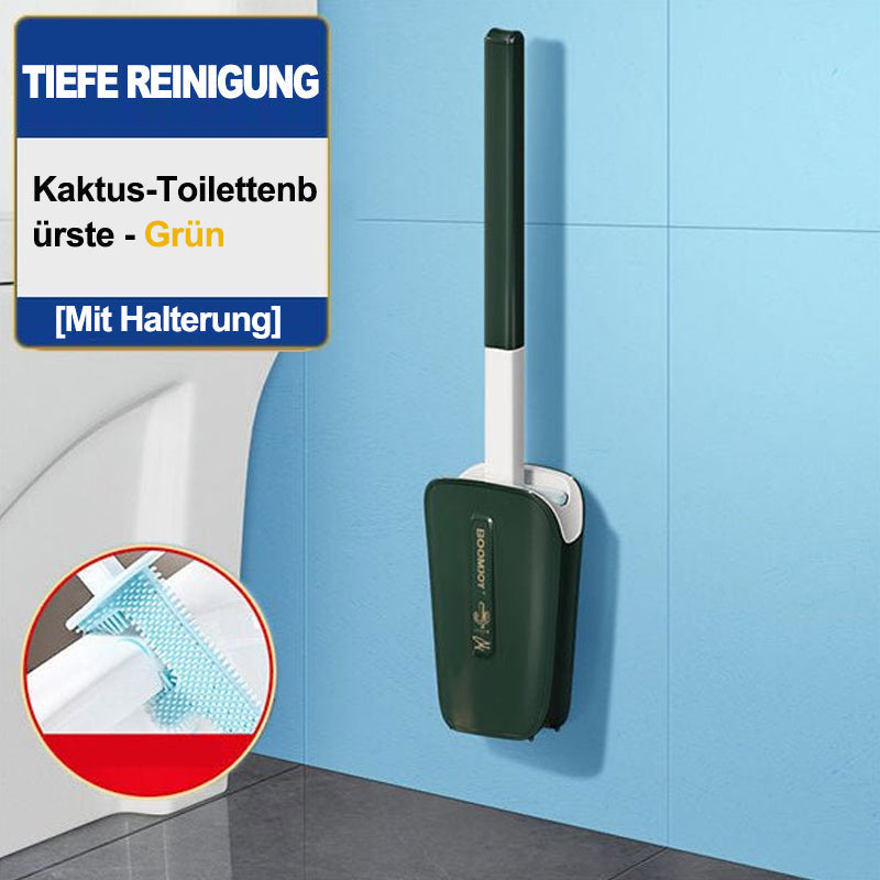 Rynx | Toilet brush in cactus shape