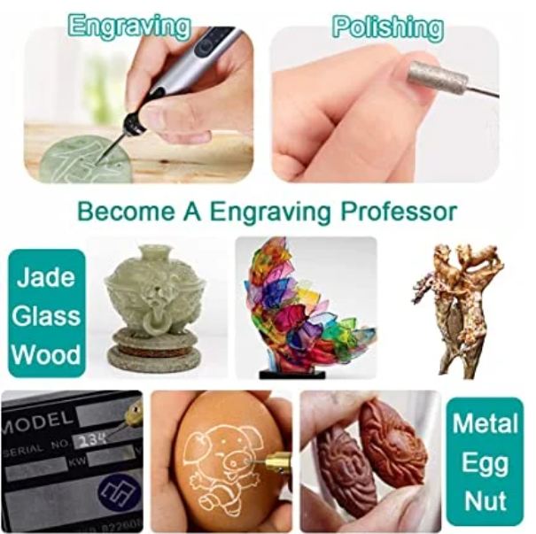 RYNX | Professional Engraving Pen