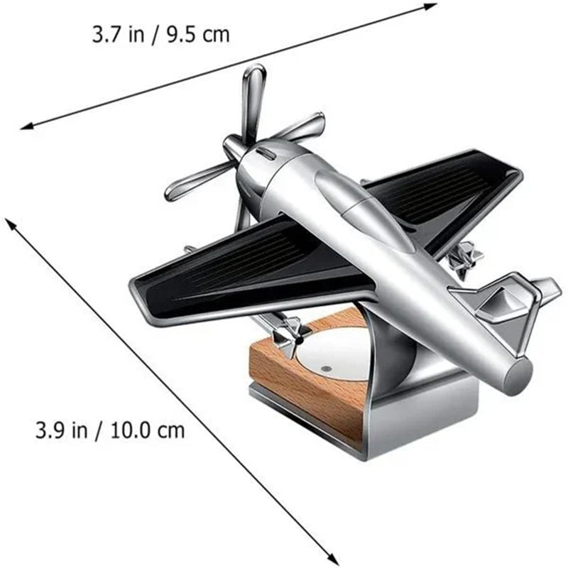 Rynx | Solar aircraft car aromatherapy