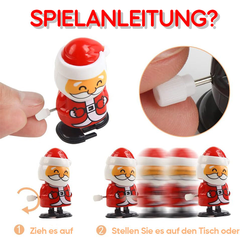 Rynx | Wind-up Christmas toy