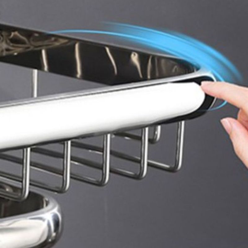Rynx | Modern Bathroom Accessory Set Bathroom Shelf Towel Bar Bathroom Accessories