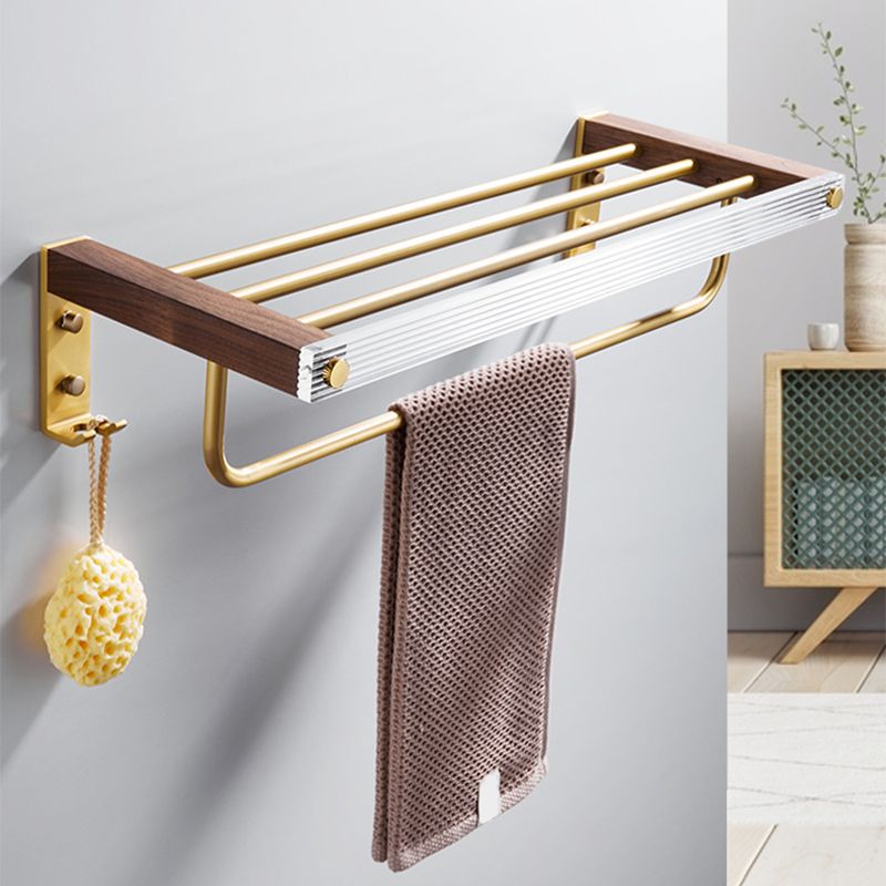 Rynx | Metal Minimalist Bathroom Accessory individual or in Set in Gold