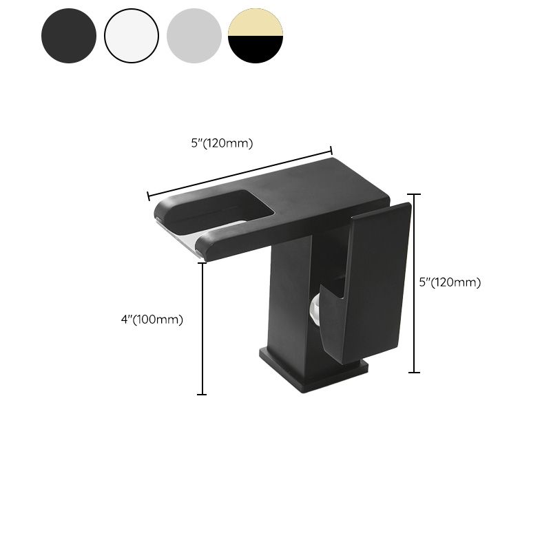 Rynx | Modern Basin Mixer Single Lever Basin Faucet