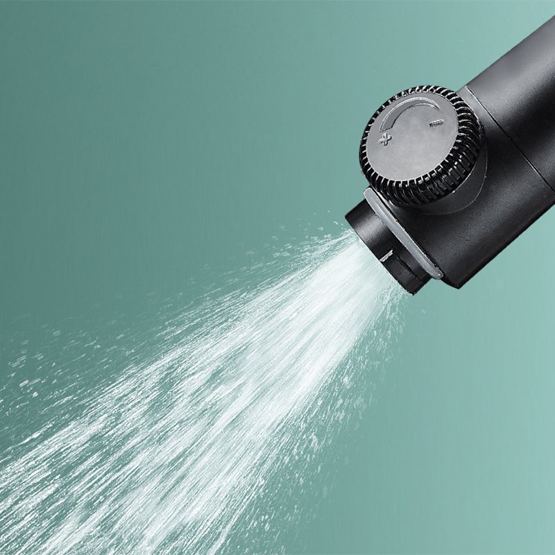 Rynx | Modern Shower Head Plastic Wall Mounted Shower Head with Adjustable Spray Pattern