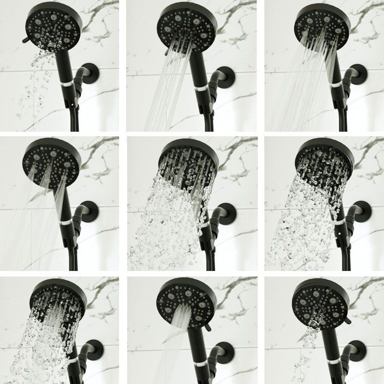 Rynx | 10 Functions Shower Head with Spray Gun Booster Filter Handheld Shower Head
