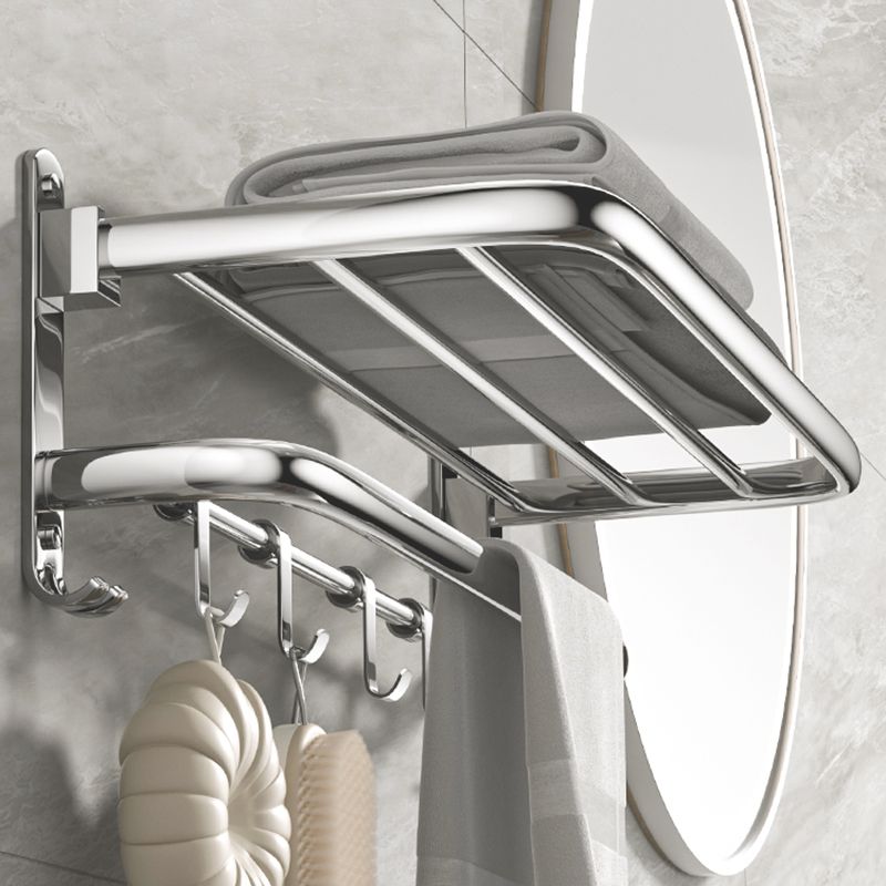 Rynx | Modern Bathroom Accessory Set Bathroom Shelf Towel Bar Bathroom Accessories