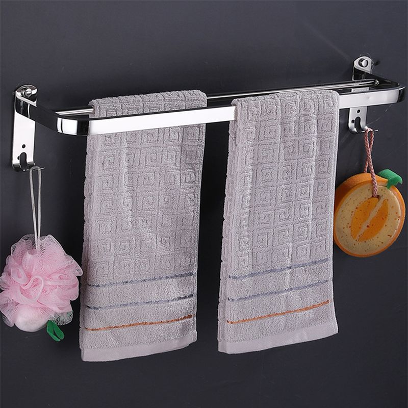 Rynx | Modern Bathroom Set Stainless Steel Bathroom Shelf Bathroom Accessory Set