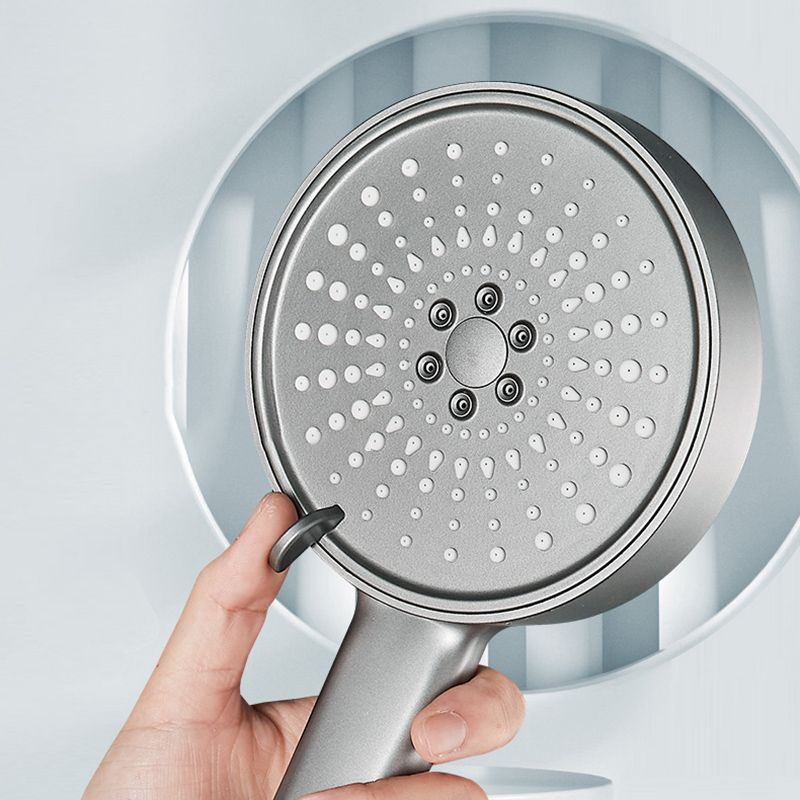 Rynx | Modern Spray Head Round Handheld Water Filtration Shower Head Self-Cleaning