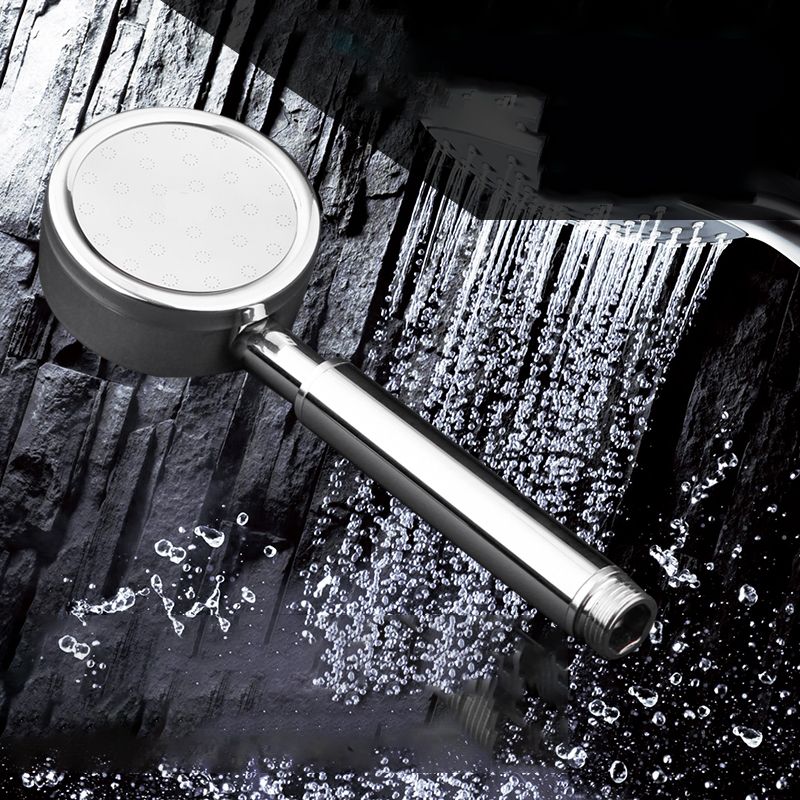 Rynx | Modern Stainless Steel Hand Shower Water Filtration Round Shower Head