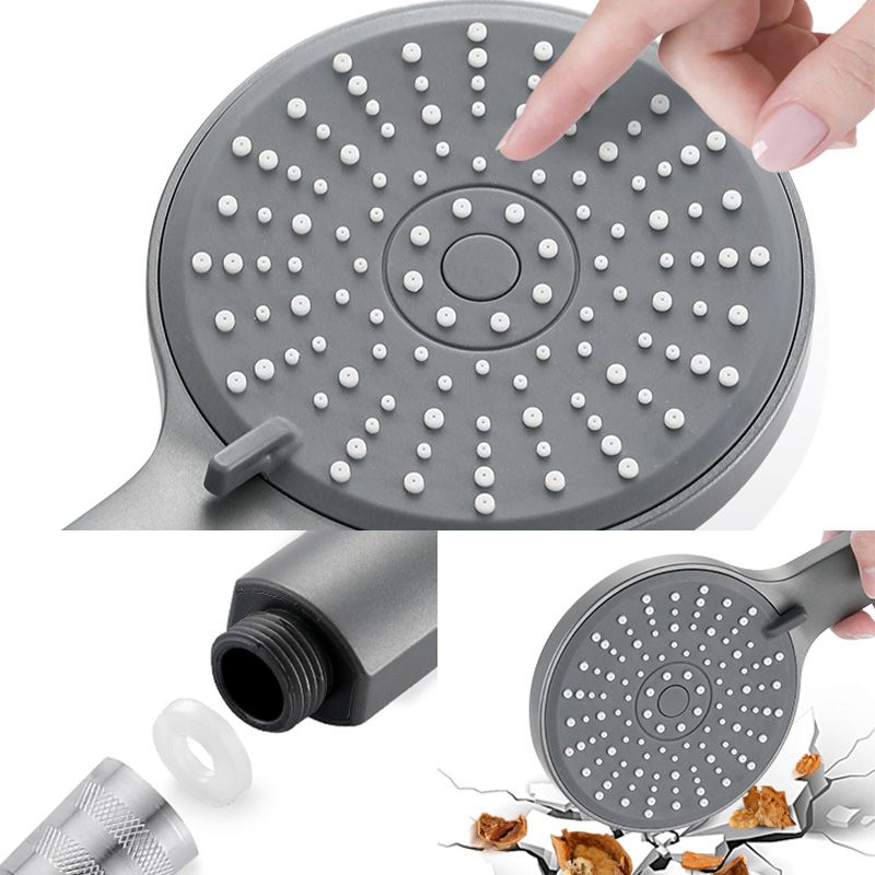 Rynx | Modern Handheld Shower Head Round Standard Round Shower Heads