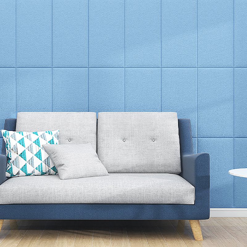 Rynx | Modern Style Wall Paneling Peel and Stick Wall Paneling with Padding