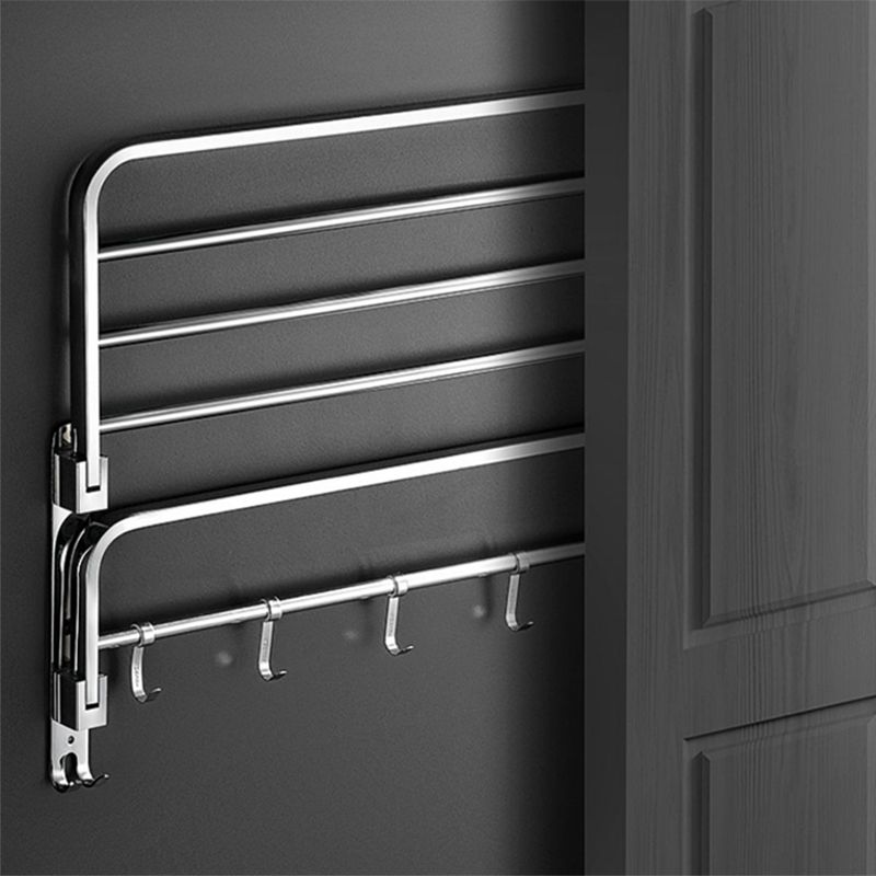 Rynx | Modern Bathroom Accessory Set Bathroom Shelf Towel Bar Bathroom Accessories