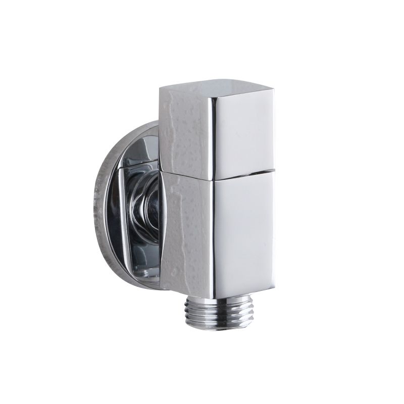 Rynx | Industrial Wall Mounted Bathroom Tap Knob Handle Brass Faucet