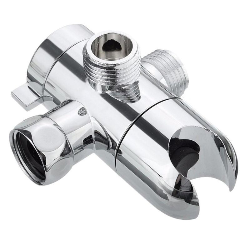 Rynx | Traditional Dual Shower Heads Home Metal Round Shape Dual Shower