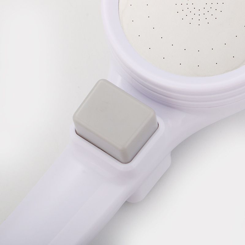 Rynx | Modern Plastic Shower Head Bathroom Wall Mounted Shower Head