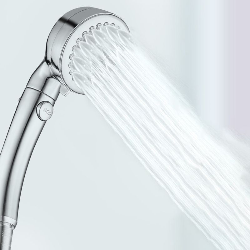 Rynx | Modern plastic shower head bathroom shower head with adjustable spray pattern