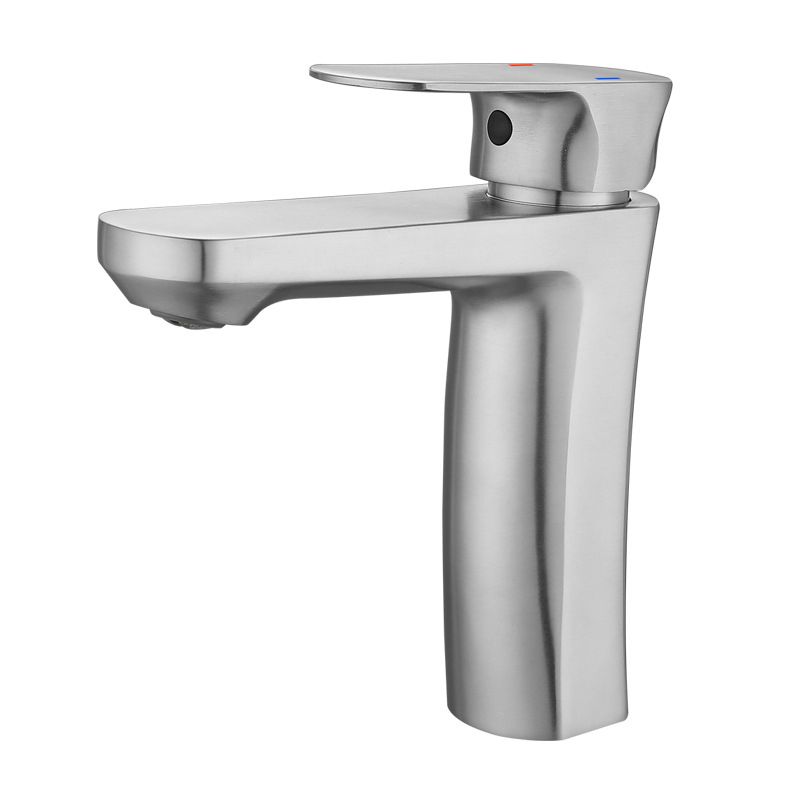 Rynx | Square 1-Handle Basin Mixer 1 Hole Basin Mixer