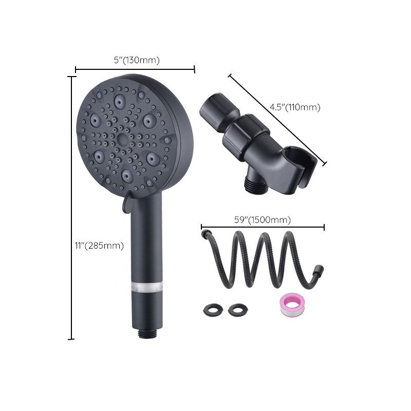 Rynx | 10 Functions Shower Head with Spray Gun Booster Filter Handheld Shower Head