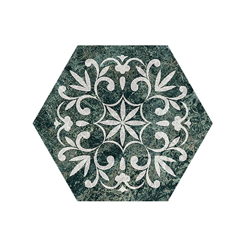 Rynx | Modern Vinyl Plank Flooring Peel and Stick Ceramic Print PVC Flooring