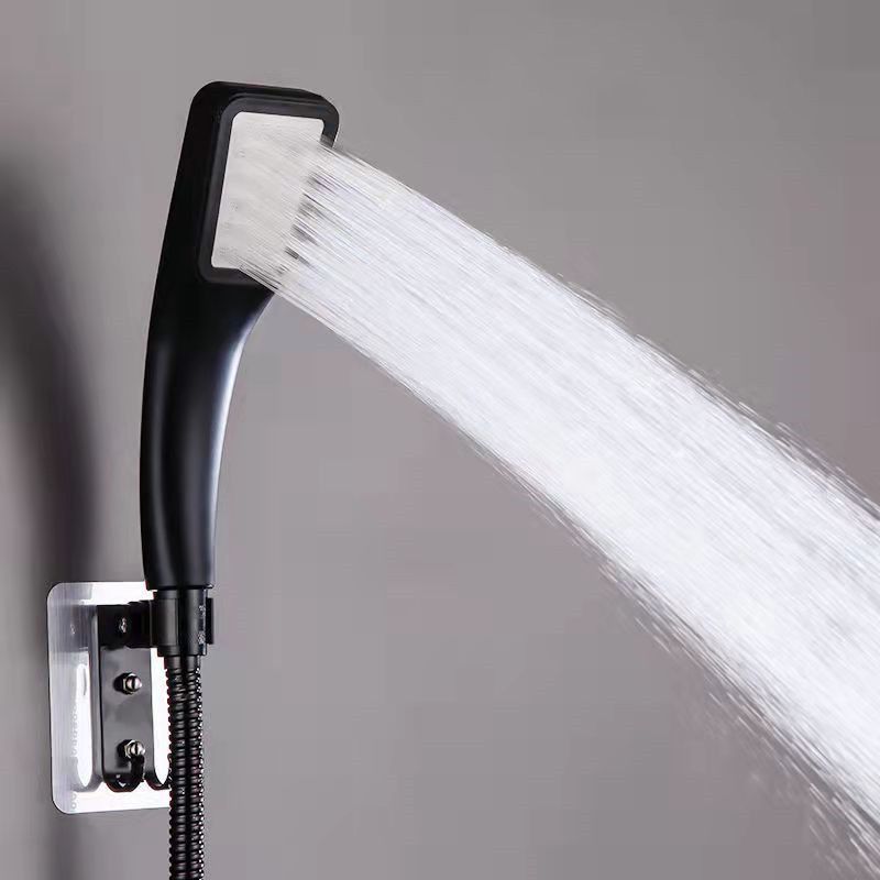 Rynx | Plastic Wall-mounted Shower Head Modern Bathroom Handheld Shower Head