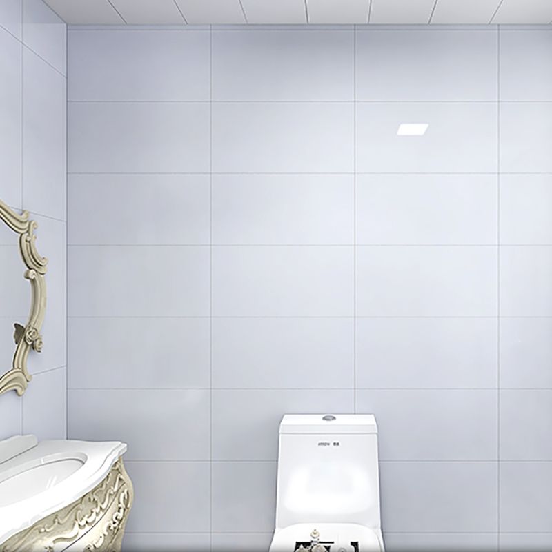 Rynx | 20 Pack PVC Rectangular Peel & Stick Subway Tiles Kitchen and Bathroom Splashback