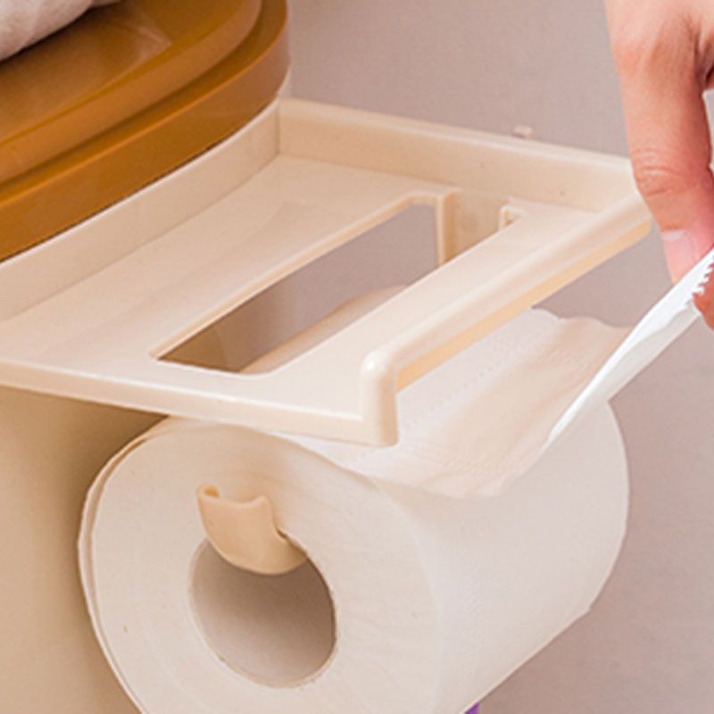 Rynx | Floor-mounted Plastic WC One-piece WC Modern Toilet Bowl