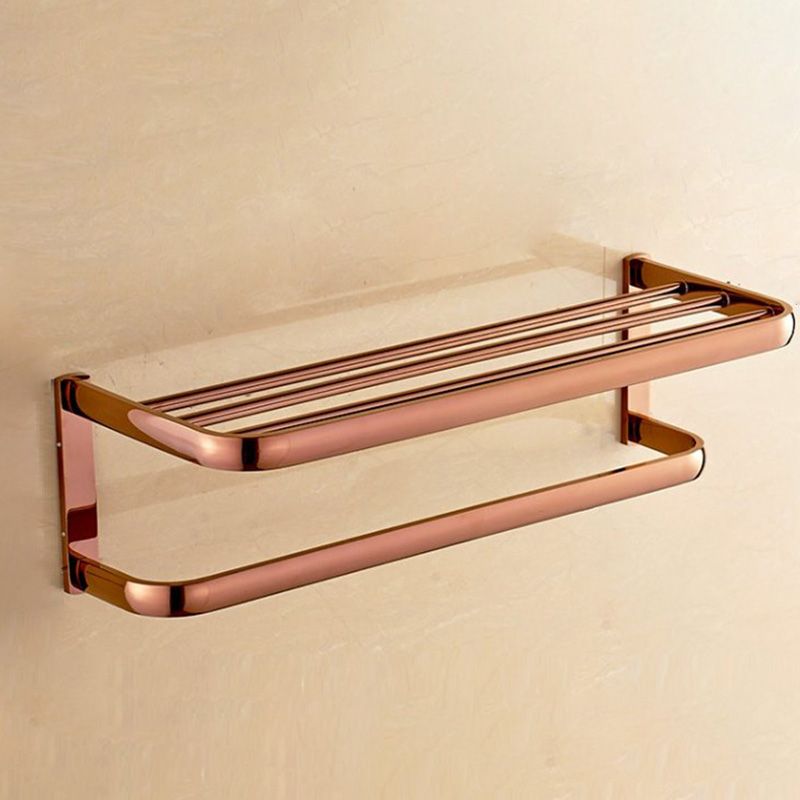 Rynx | 5-piece Vintage Bathroom Accessory Set Brass Fittings Set