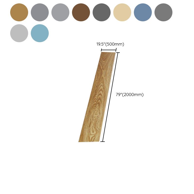 Rynx | Waterproof PVC flooring wood look Self-adhesive PVC flooring