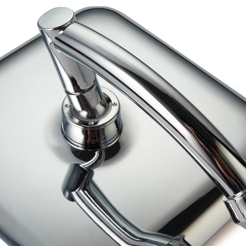 Rynx | Square Hand Shower Modern Wall Mounted Hand Shower