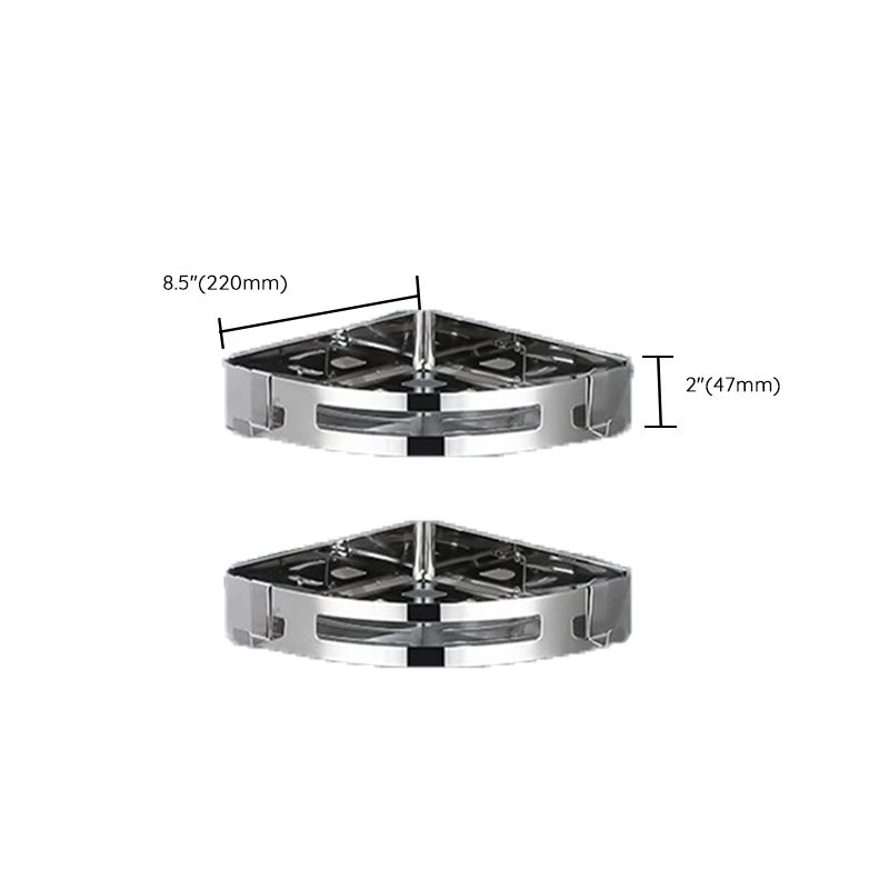 Rynx | Modern Bathroom Accessory Set Bathroom Shelf Towel Bar Bathroom Accessories